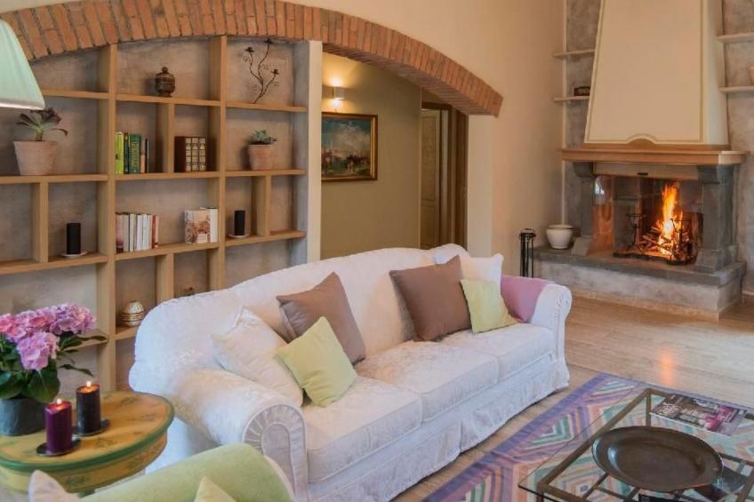 Ferienvilla 'Casale Galli' mit eigenem Pool - foto 26