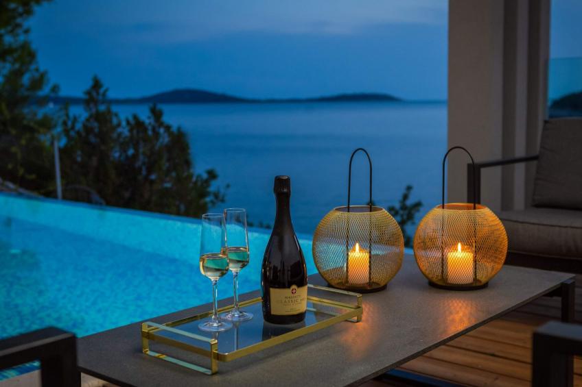 Haus in Vinišće mit Außenterrasse - foto 45