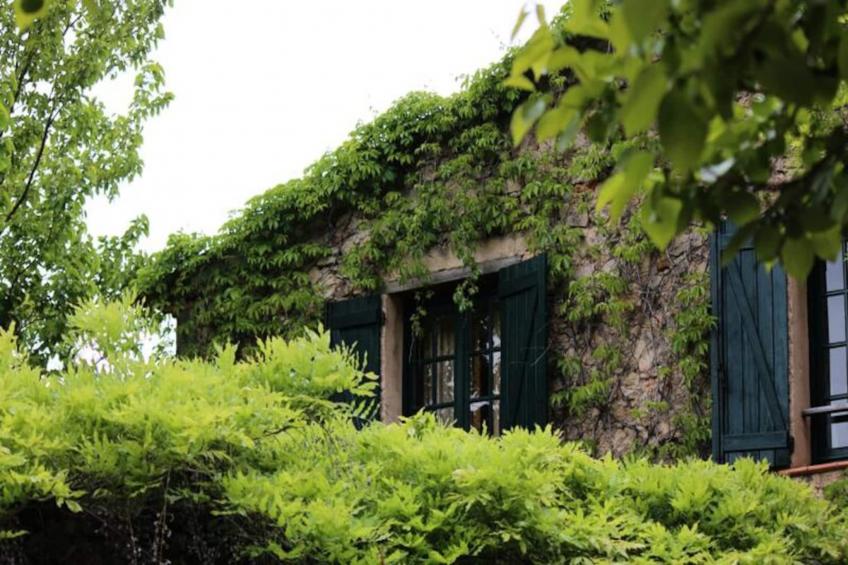 L'oubradou, Mas De Charme, Piscine Partagée En Provence, Nature Et Calme - foto 11