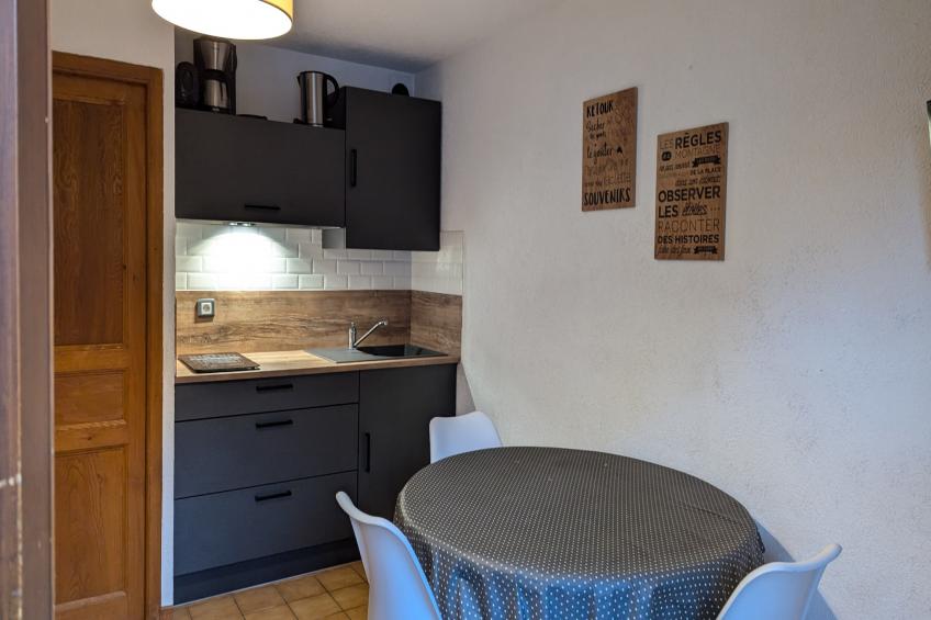 VOINETTES VNB8 TELECABINE & MOUNTAIN 4 Pers. - foto 11