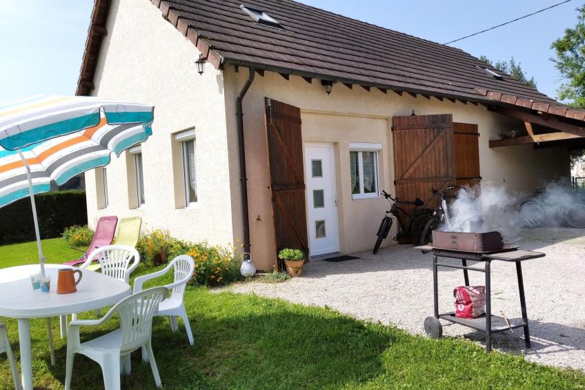 Le gite du randonneur (Das Ferienhaus des Wanderers)