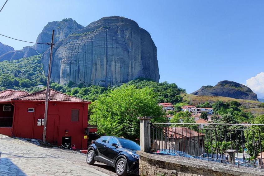 Theofanias Marmorhaus Meteora - foto 30