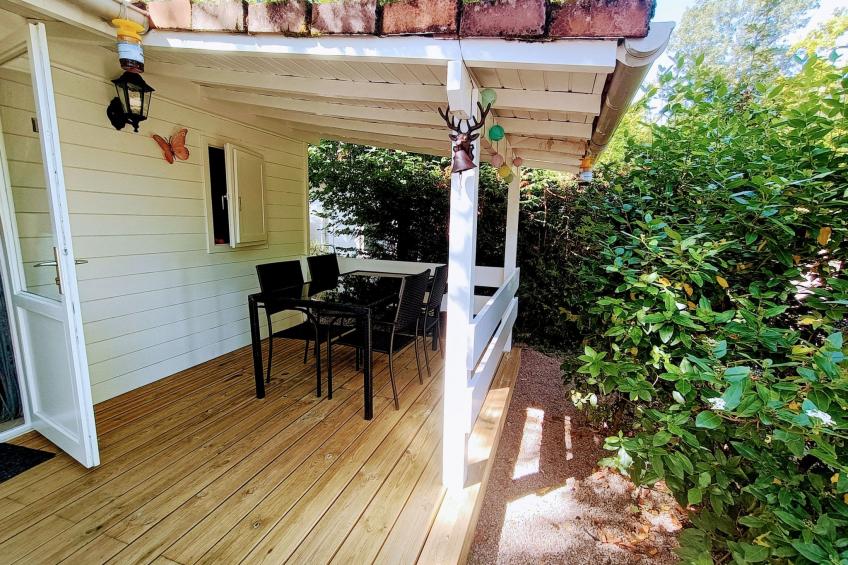 Chalet B10 Yemanisi in der Dordogne - foto 7