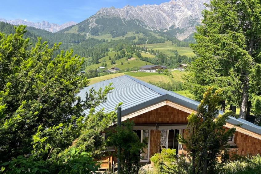 Chalet Salzburg, Dienten|Maisonette-Wohnung - foto 7
