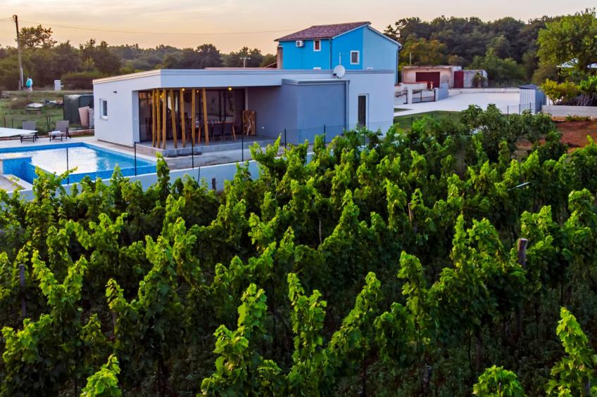 Vollständig freistehende Designervilla mit Infinity-Pool - foto 3