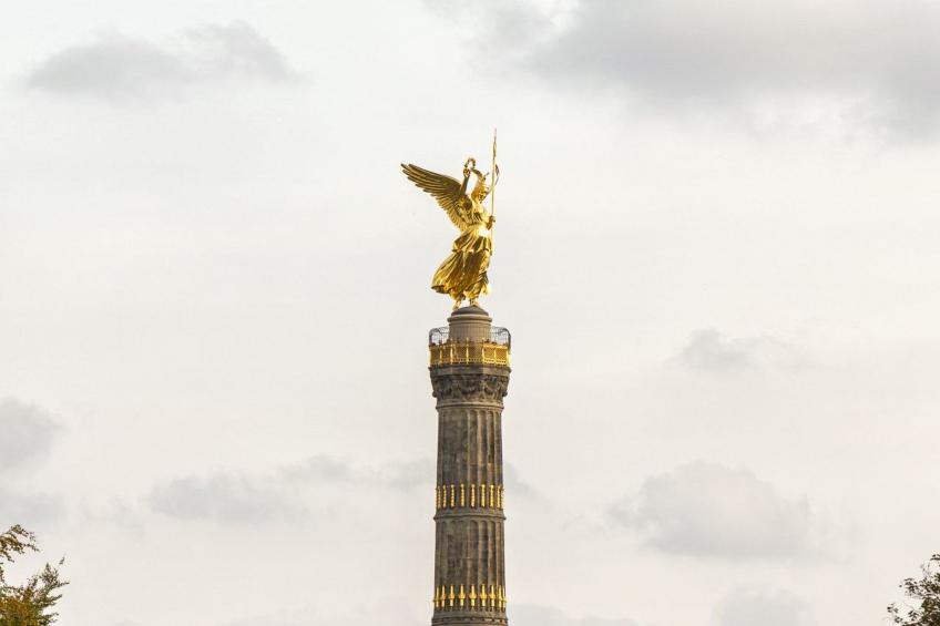 in Berliner Innenstadt, Siegessäule-Nähe - foto 28