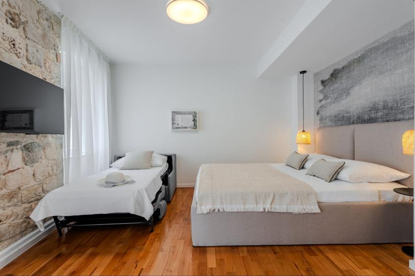 Apartments Nonna - Studio Apartment with Balcony - foto 8