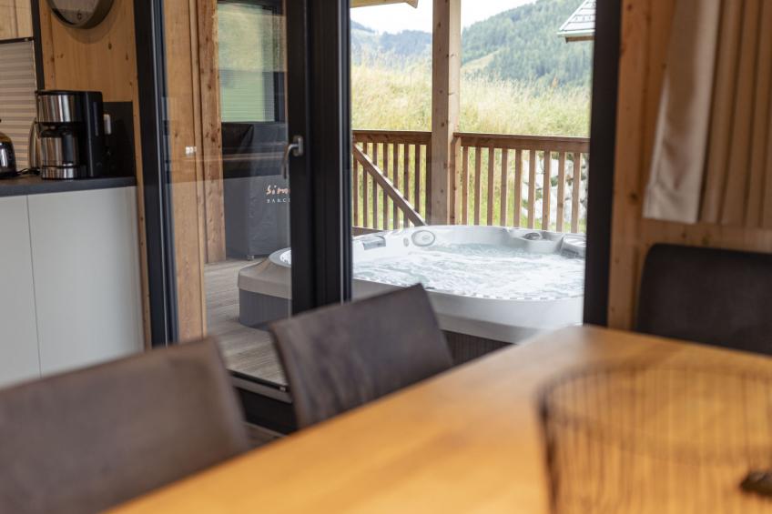 Tauernchalet Wellness XL/8P - foto 30