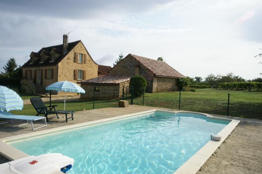 Maison de vacances - PRATS-DU-PÉRIGORD - foto 10