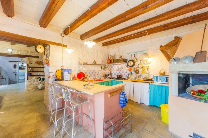 Villa 'Mamma Sandra' mit privatem Pool - foto 21