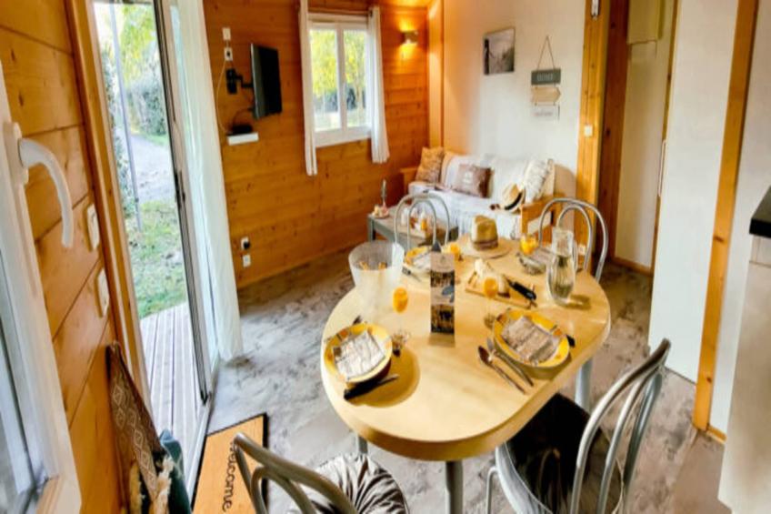 Hameaux des Marines 2-Bedroom Cottage - 4 people - foto 12