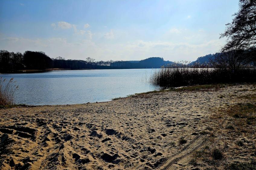 Dom z basenem dla 8 osób Kołczewo - foto 31