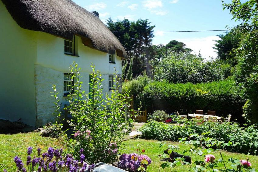 Old Lanvean Cottage - foto 11