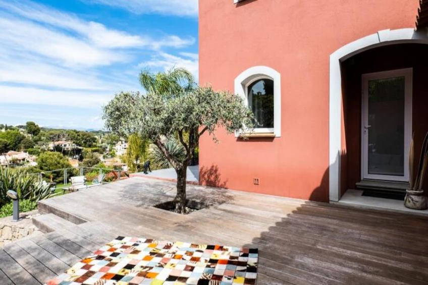 Résidence Villa 5ch Avec Piscine - Golfe Juan - foto 49