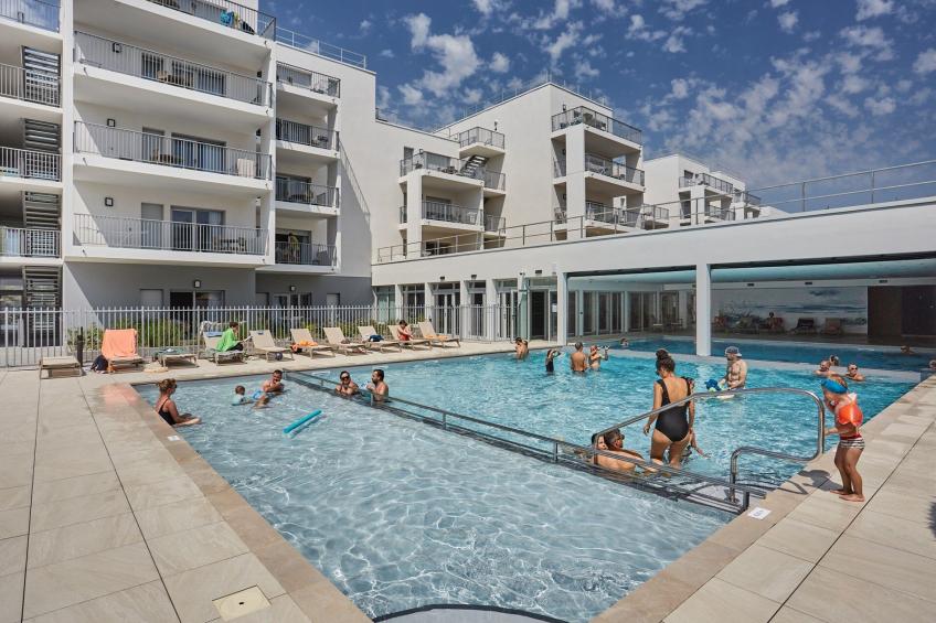 Résidence Prestige L'Orée du Parc 2/3p6 - foto 2