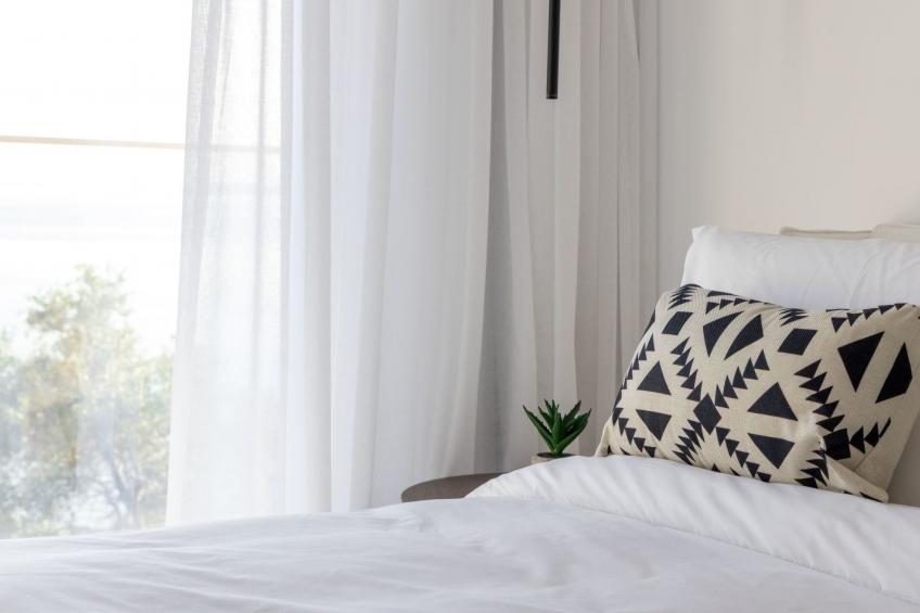 Luxuriöses Apartment mit zwei Schlafzimmern und Meerblick - foto 11