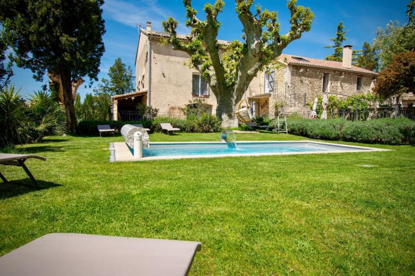 Valentins Gîte Moulin de Tartay in Avignon - foto 29