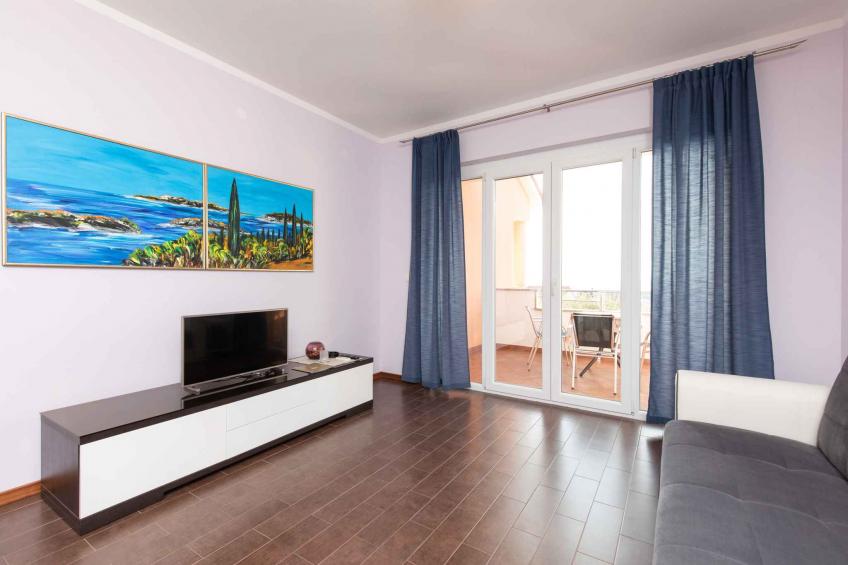 Holiday apartment with sea view - BF-THV3 - foto 12
