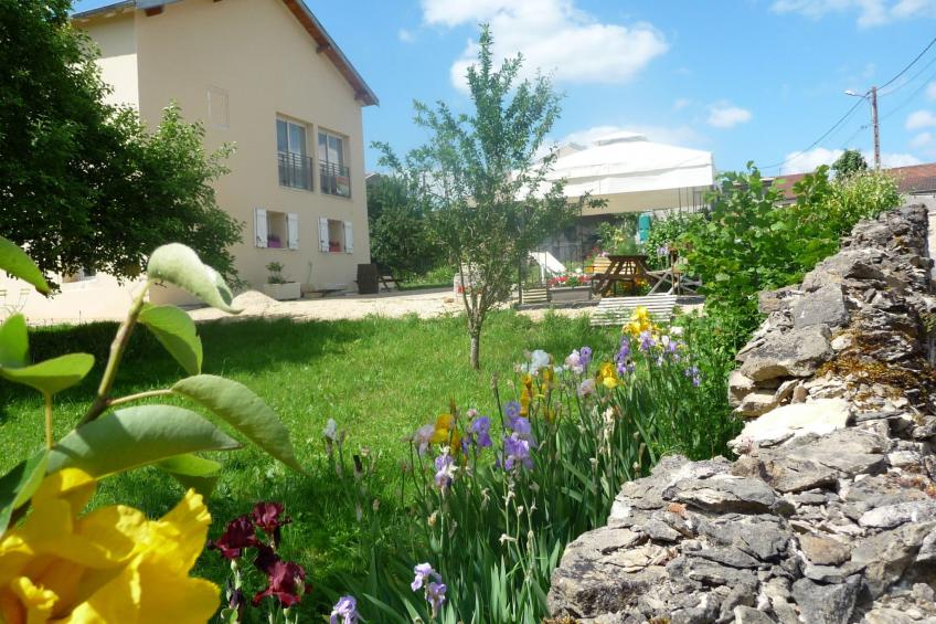 Domaine "Chez Marianne" mit Privatparkplatz