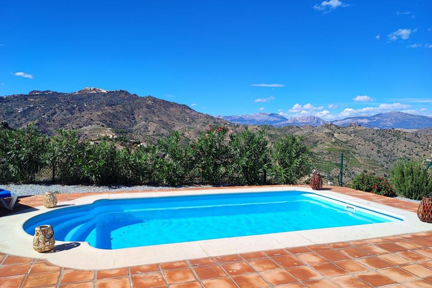 Villa Las Adelfas mit beheiztem Pool - foto 8