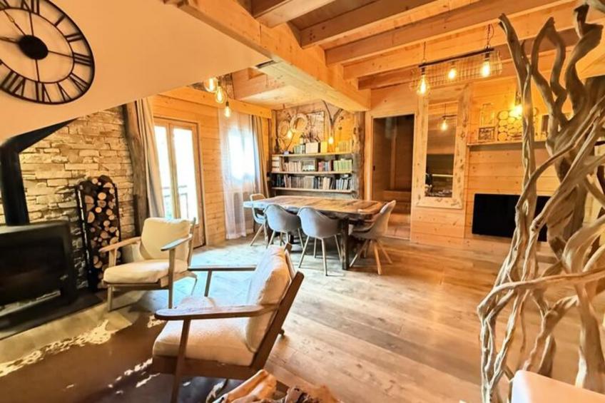 Bel Appartement Face Aux Pistes De Valberg - foto 8