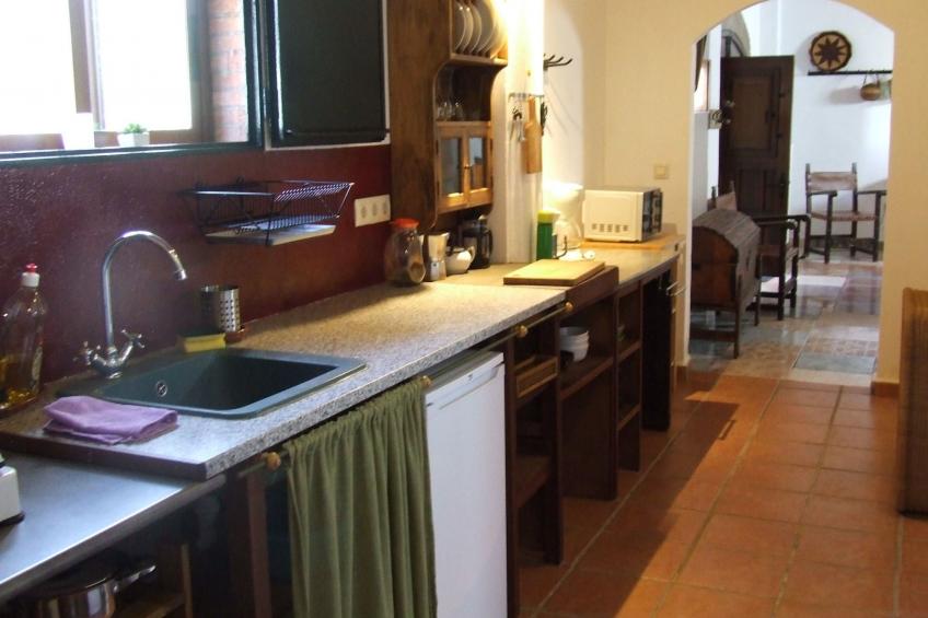 Finca "El Chorrillo" mit gemeinschaftlichem Pool - foto 16