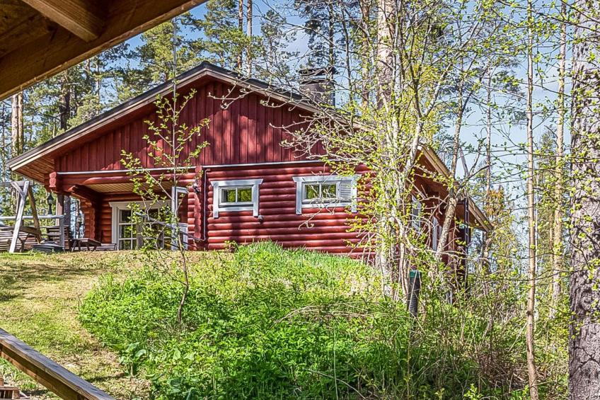 Kytöranta, rantalan lomamökit - foto 3