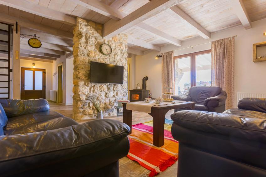 Rustic Villa Fragola with heated pool - foto 14