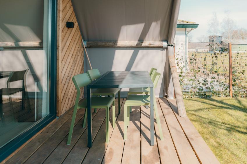 Big lodge | 6 persons - foto 17