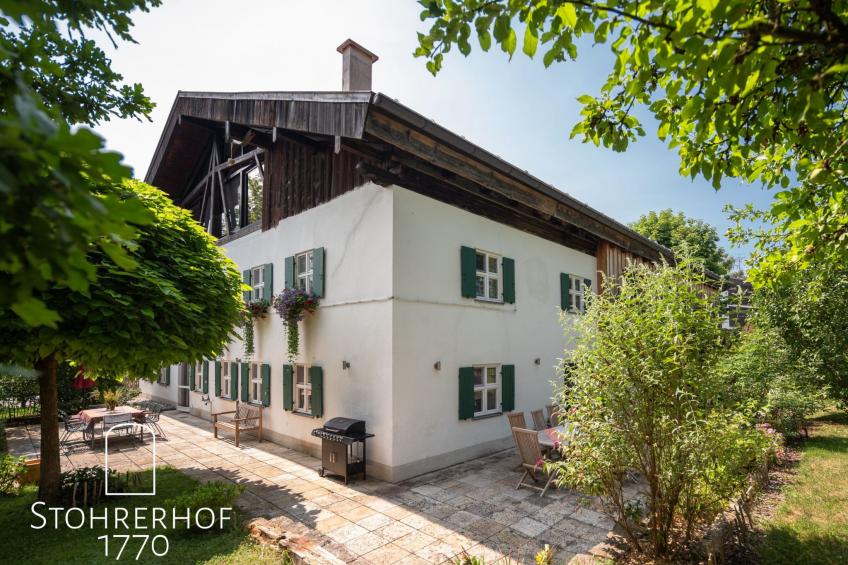 Wunderschönes Ferienhaus mit Kamin in Riederau - foto 43