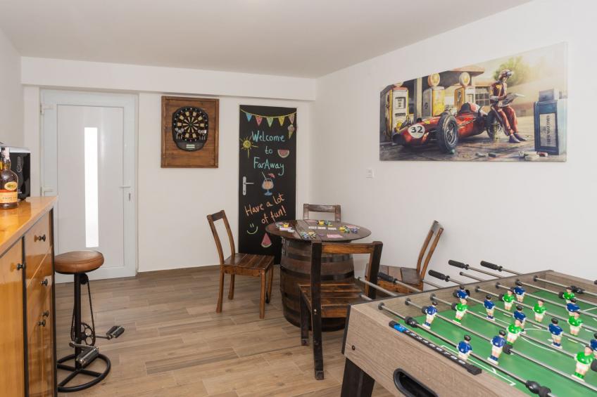 Villa FarAway in Dubrava kod Sibenik - foto 28