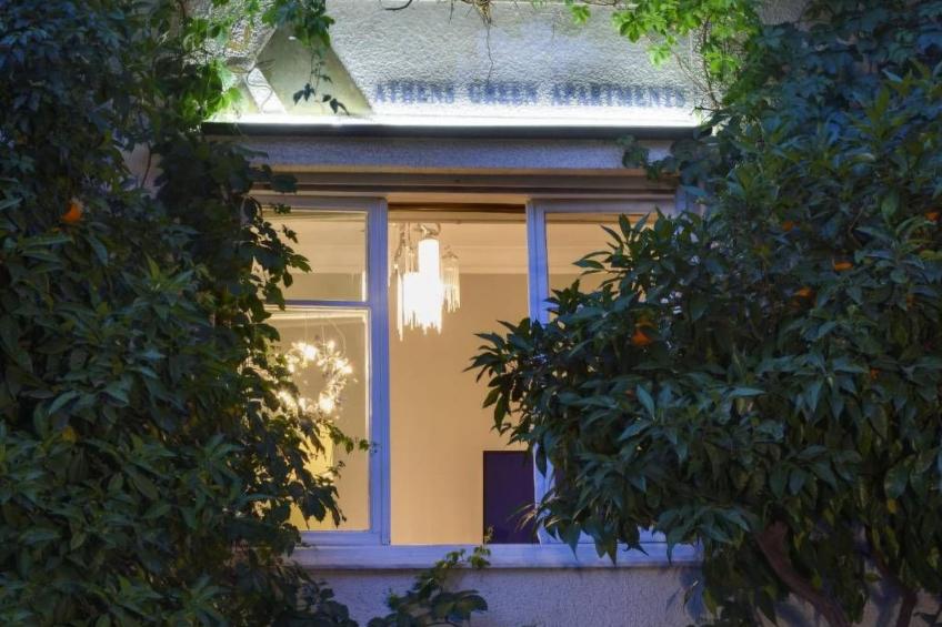 Studio "Purple Heart" mit Terrasse - foto 20