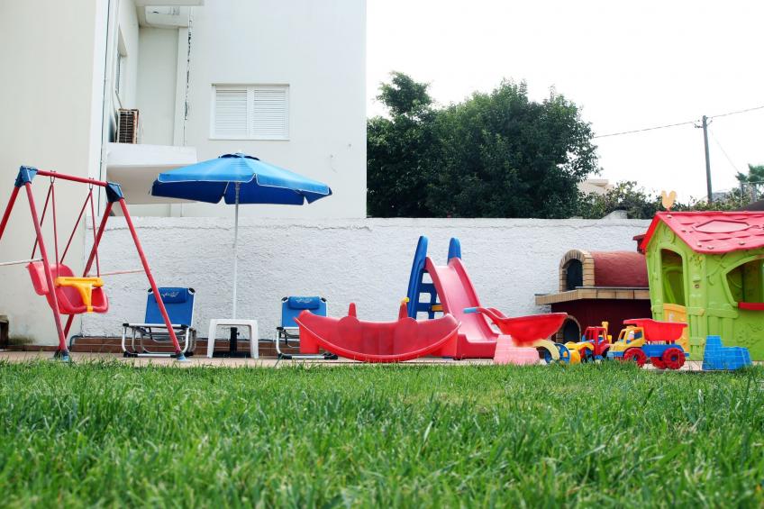 Haus in Maleme mit Außenpool - foto 7