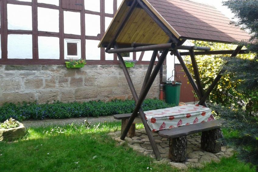Gemütliche Ferienwohnung mit Garten - foto 11