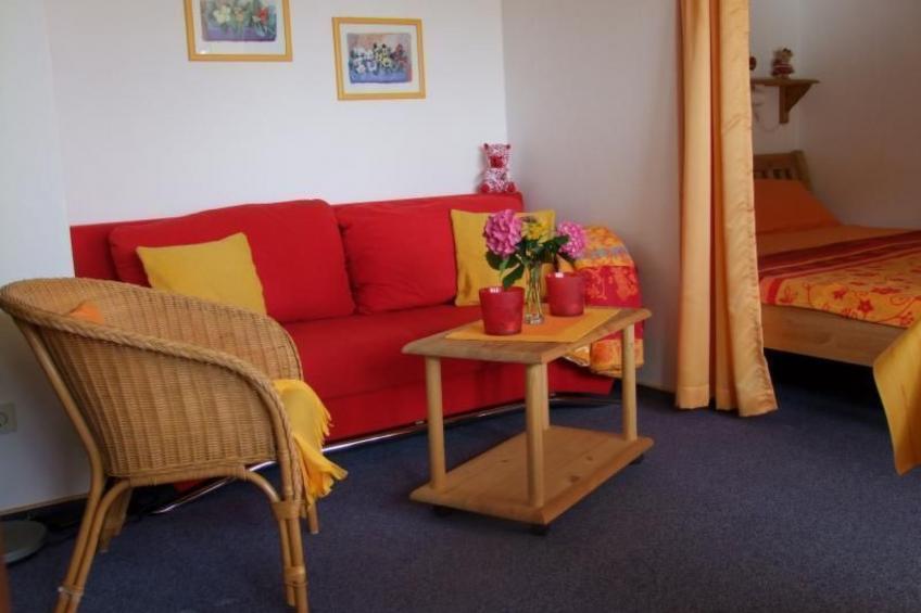 Gemütliche Ferienwohnung in Brodersby-Schönhagen