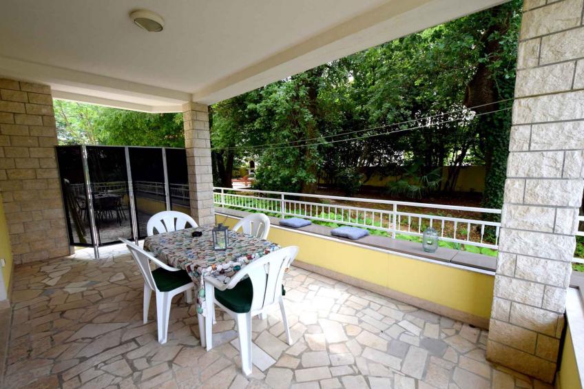 Vakantiewoning met Terras en Internettoegang - VW-WW846 - foto 8