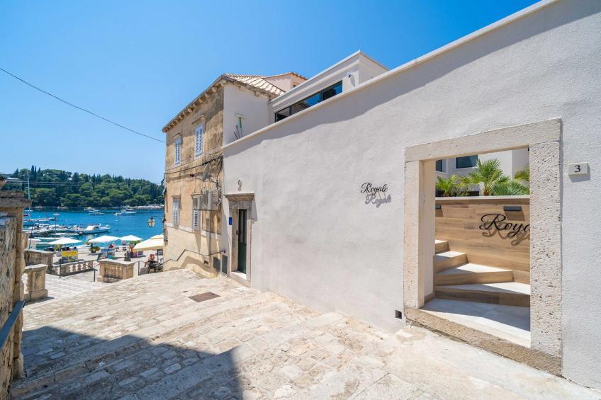 Apartments Villa Royale - Studio Apartment with Sea View - 1 - foto 12