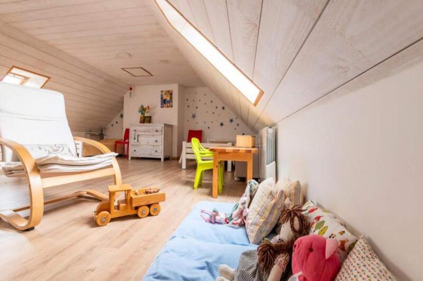 Gîte de France Gîte la parro 3 épis - foto 50