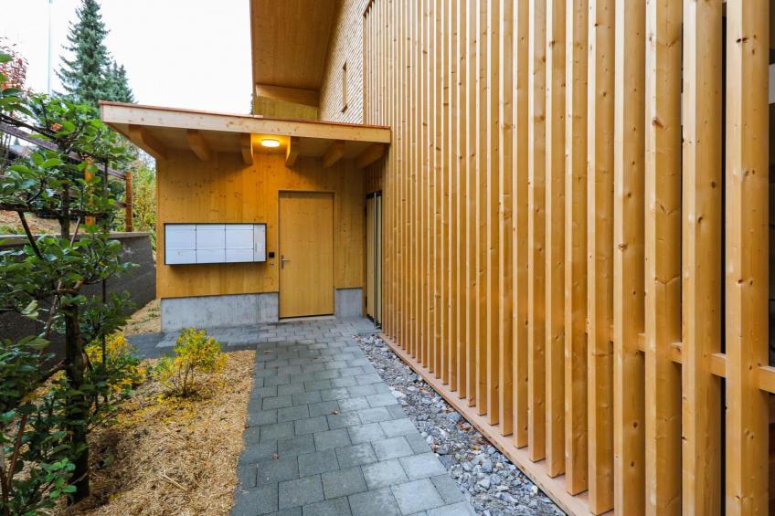 Rinderberg Sockelgeschoss Nordost - foto 7