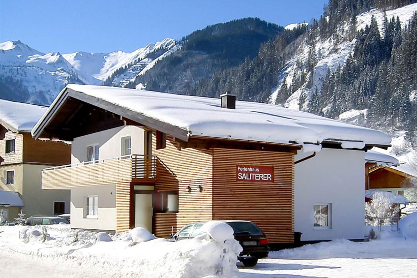 Chalet Saliterer