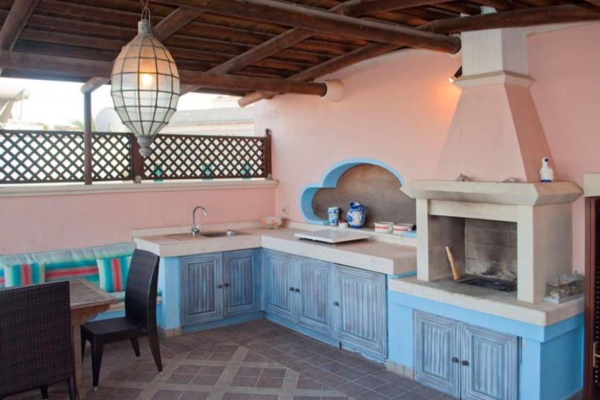 Unterkunft über den Dächern von Otranto mit riesiger Dachterrasse - foto 5