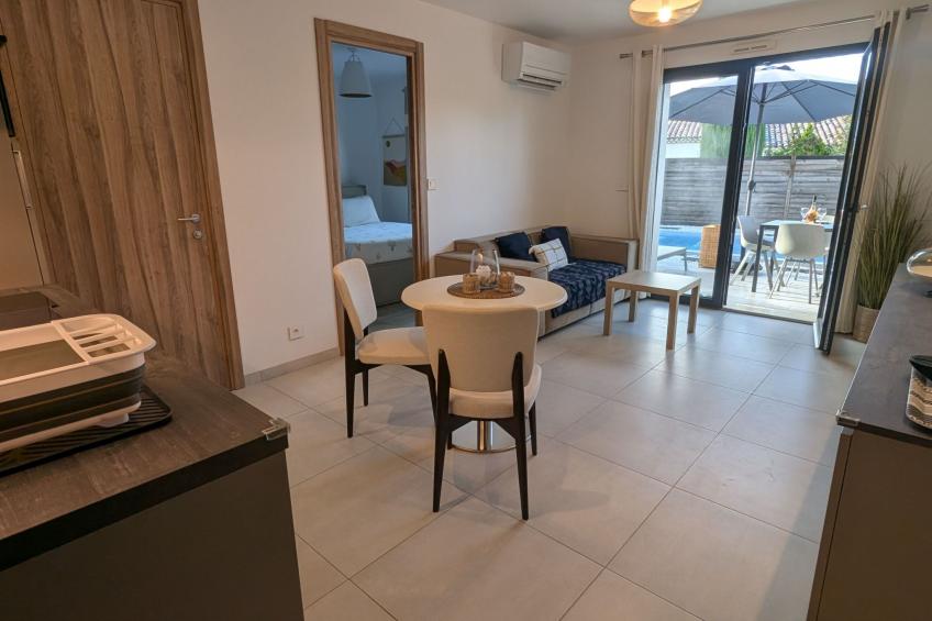 Ferienhäuser Domaine de la chapelle Le Chianti - foto 16