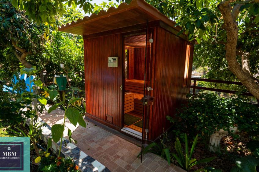 Villa "Villa Ignacita" mit privatem Pool - foto 20