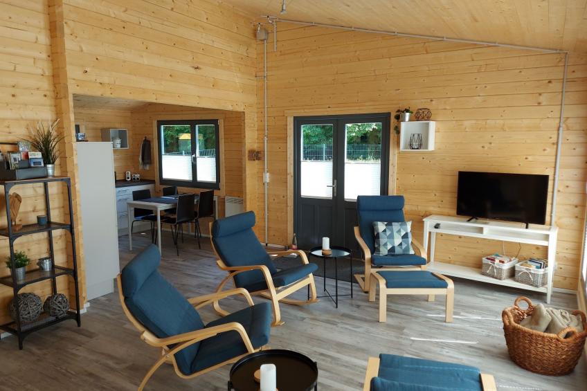 Holzhaus Sarahlita in Enspel - foto 21