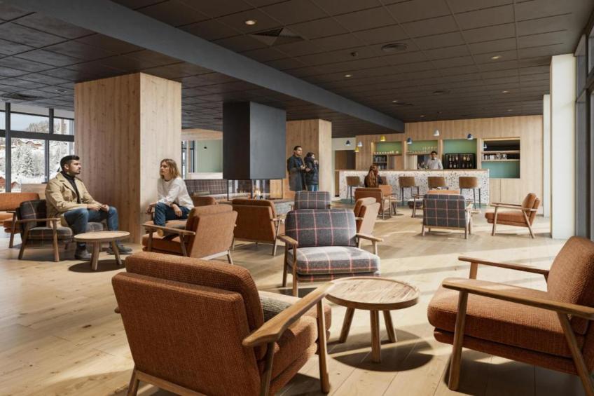 Residence SERRE CHEVALIER  The Serra Neva_C2 - foto 5