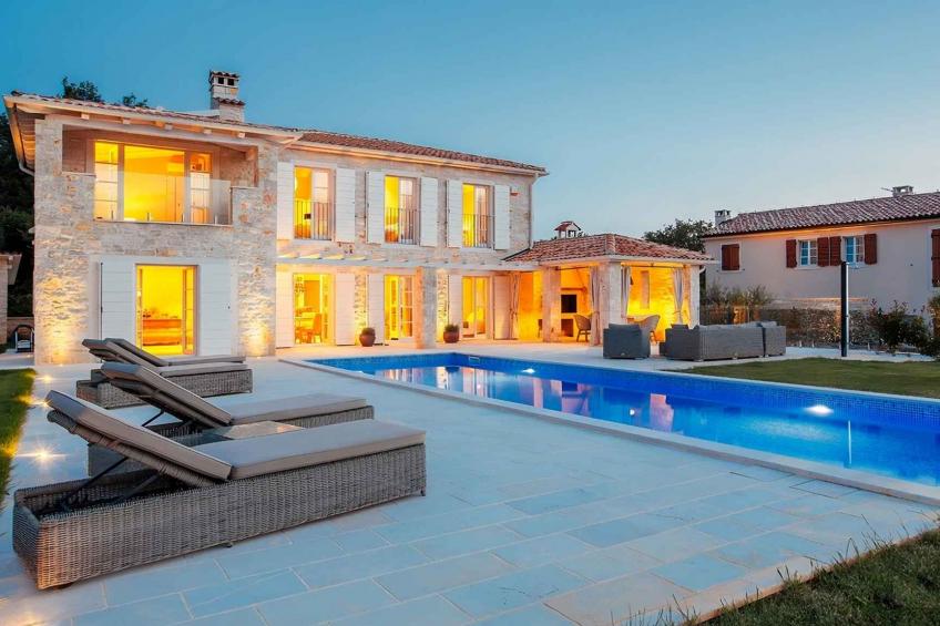 Villa met airconditioning en zwembad - BF-2DX78 - foto 4