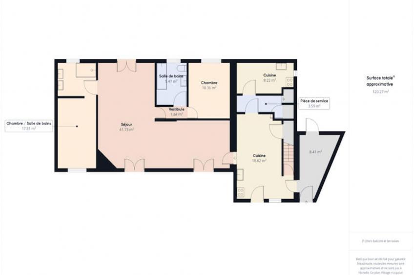 Maison à Brem-sur-Mer - foto 36