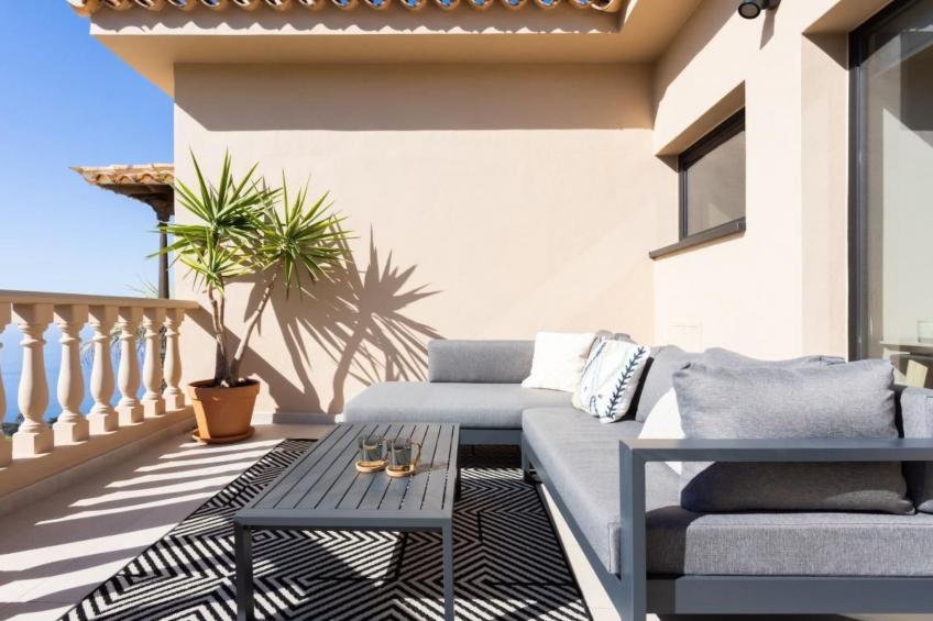 'Chic Escape Villa': Design mit Meerblick - foto 19