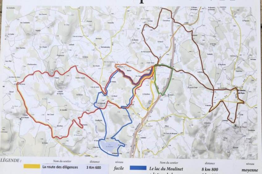 Gîte de France Gîte bienvenue à couffinet 3 épis - foto 31