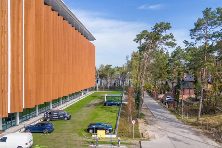 Apartament Mazowiecka 2A Nr 222 Pobierowo